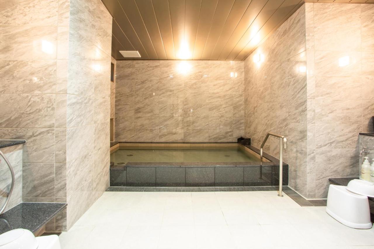 Kuretake Inn Osaka Midousuji Hommachi Exterior foto
