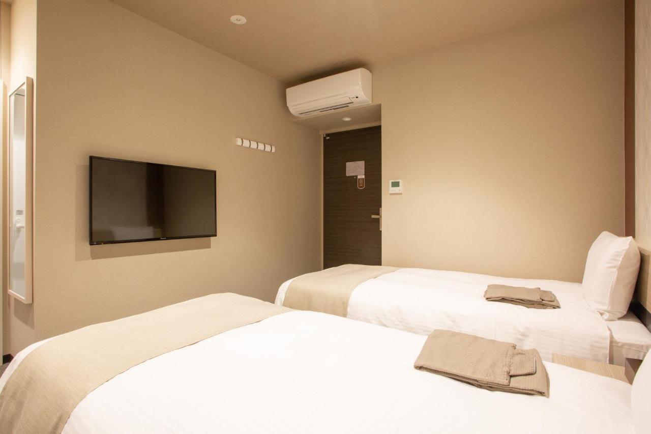 Kuretake Inn Osaka Midousuji Hommachi Exterior foto