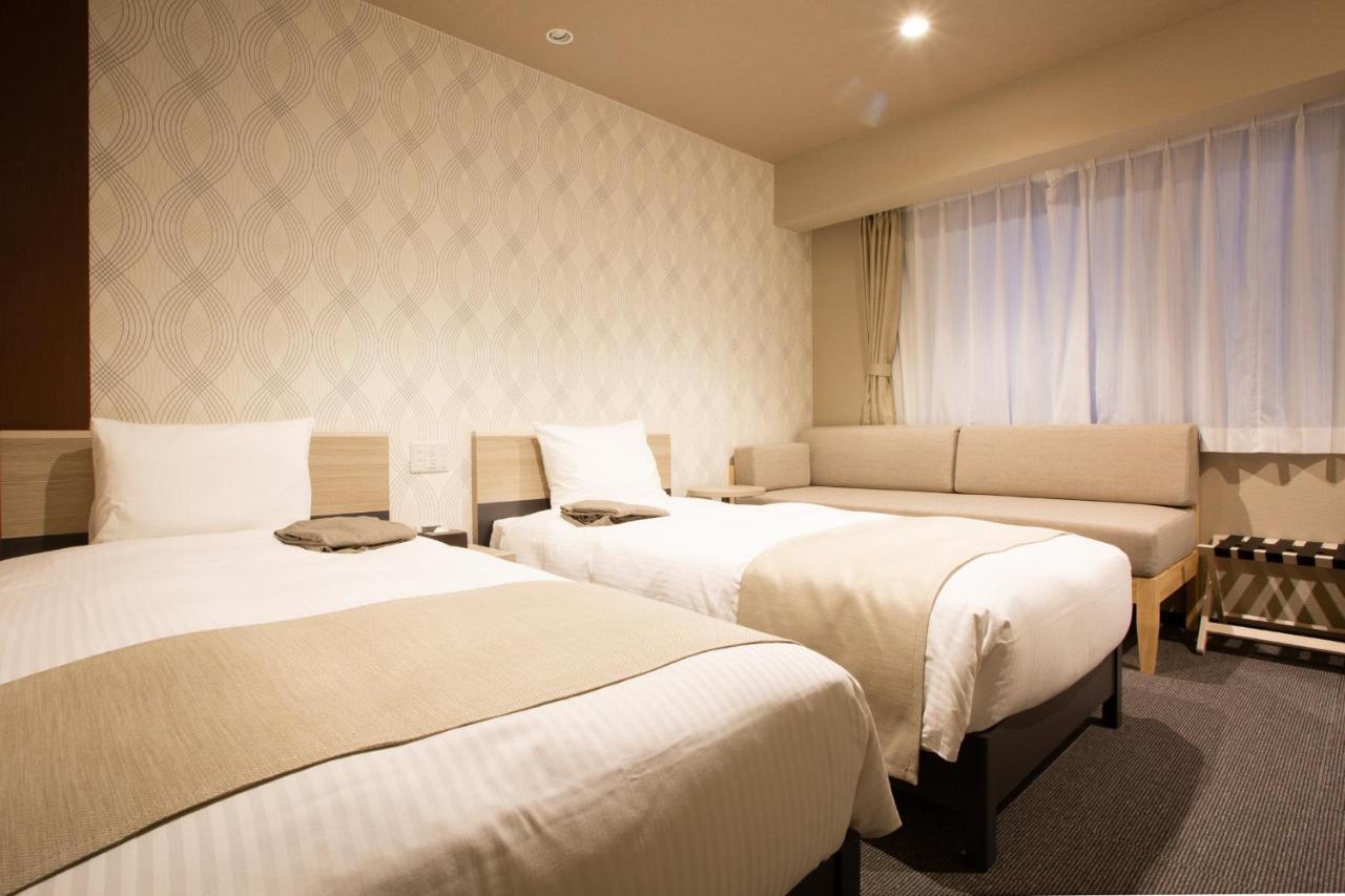 Kuretake Inn Osaka Midousuji Hommachi Exterior foto