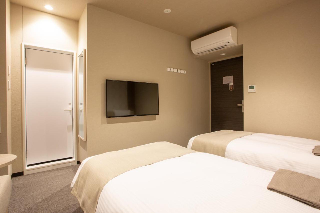 Kuretake Inn Osaka Midousuji Hommachi Exterior foto
