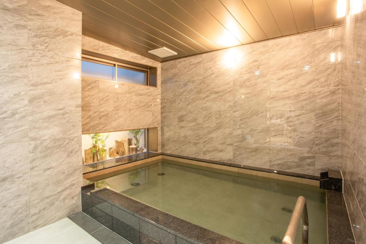 Kuretake Inn Osaka Midousuji Hommachi Exterior foto