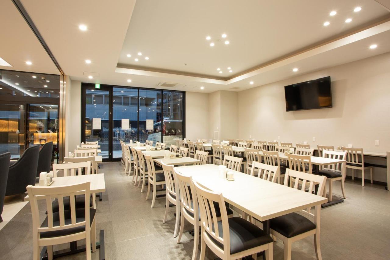 Kuretake Inn Osaka Midousuji Hommachi Exterior foto