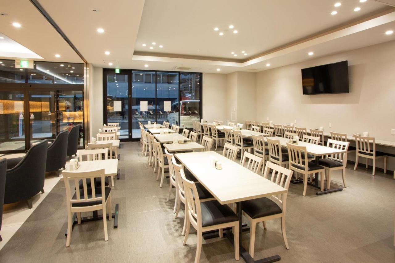 Kuretake Inn Osaka Midousuji Hommachi Exterior foto