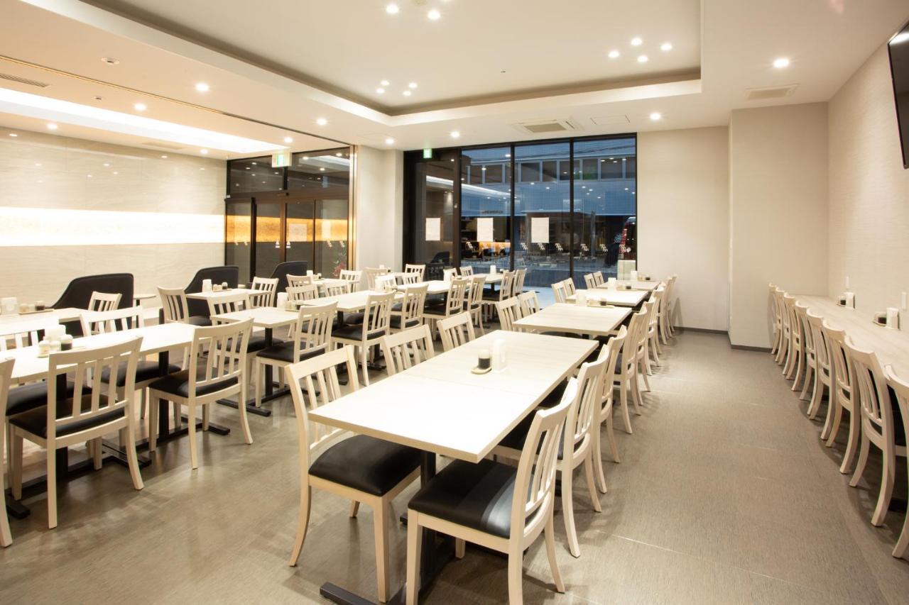 Kuretake Inn Osaka Midousuji Hommachi Exterior foto